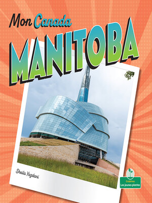 cover image of Manitoba